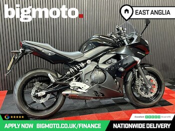 Used Kawasaki ER-6F undefined for sale - bike-78942415: Photo