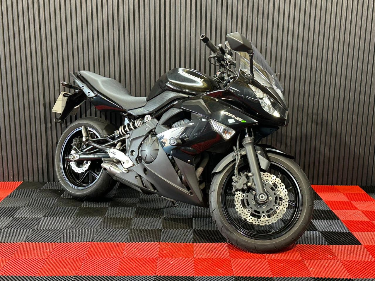 Used Kawasaki ER-6F for sale - 78942415: Photo 6