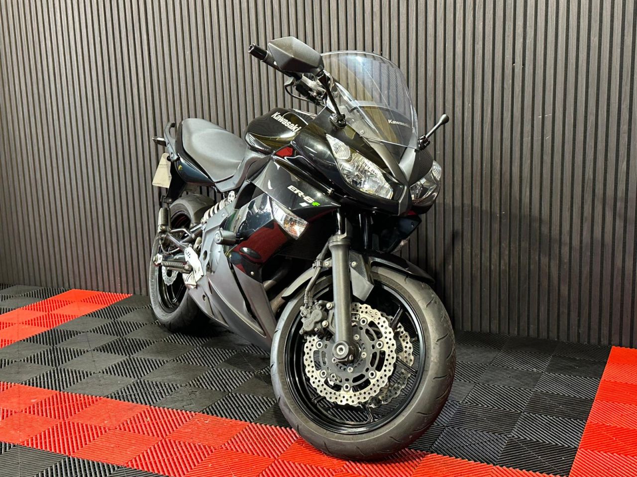 Used Kawasaki ER-6F for sale - 78942415: Photo 8