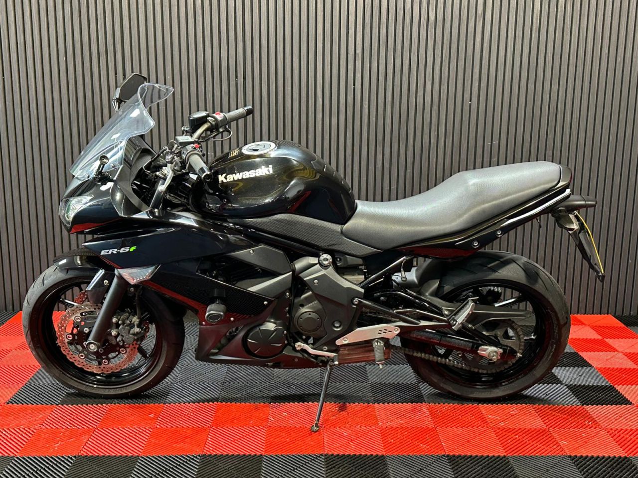 Used Kawasaki ER-6F for sale - 78942415: Photo 9