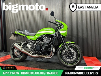 Used Kawasaki Z900RS undefined for sale - bike-78435528: Photo