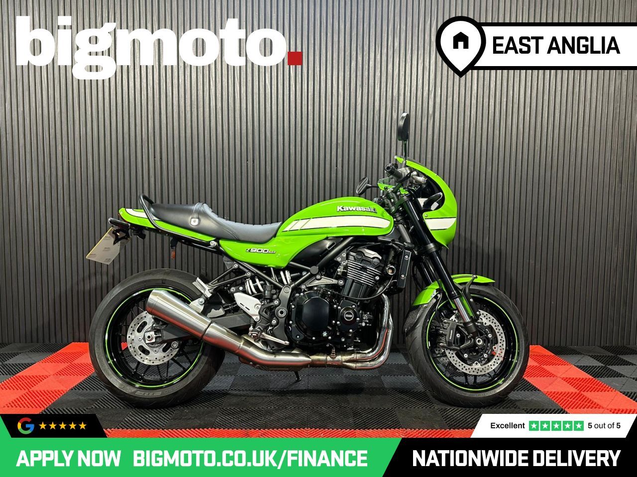 Used Kawasaki Z900RS for sale - 78435528: Photo 2