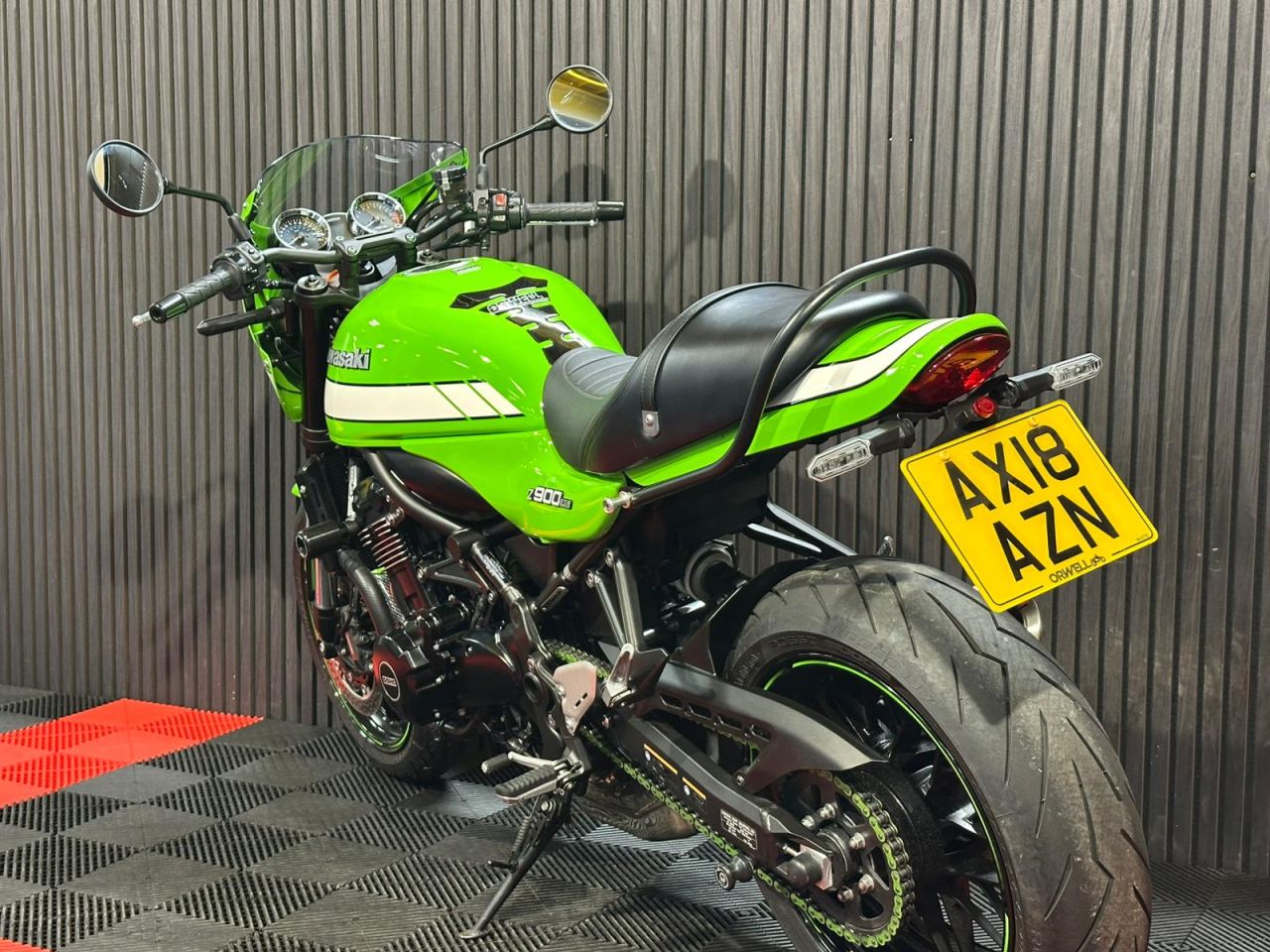 Used Kawasaki Z900RS for sale - 78435528: Photo 22