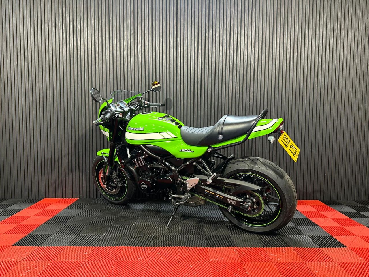 Used Kawasaki Z900RS for sale - 78435528: Photo 8