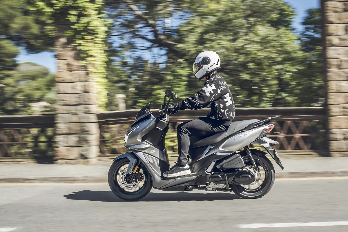 SYM Jet 14 Evo 125cc