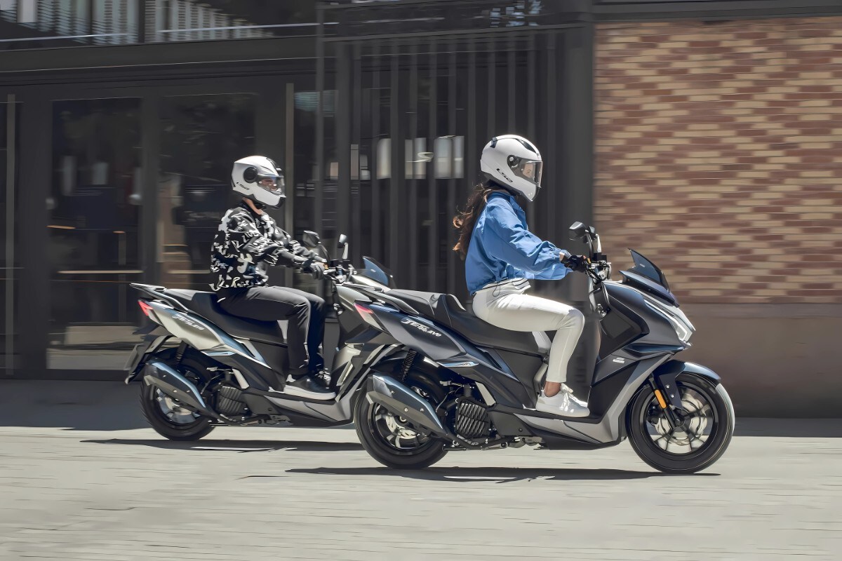 SYM Jet 14 Evo 125cc