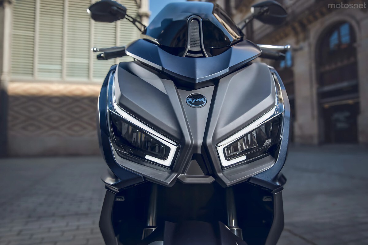 SYM Jet 14 Evo 125cc