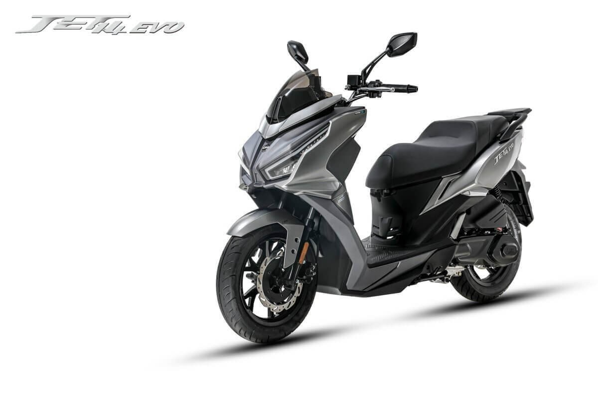 SYM Jet 14 Evo 125cc