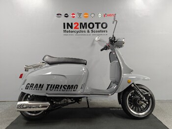 Used Royal Alloy GT 125 • PRE REG SALE • undefined for sale - bike-77867703: Photo