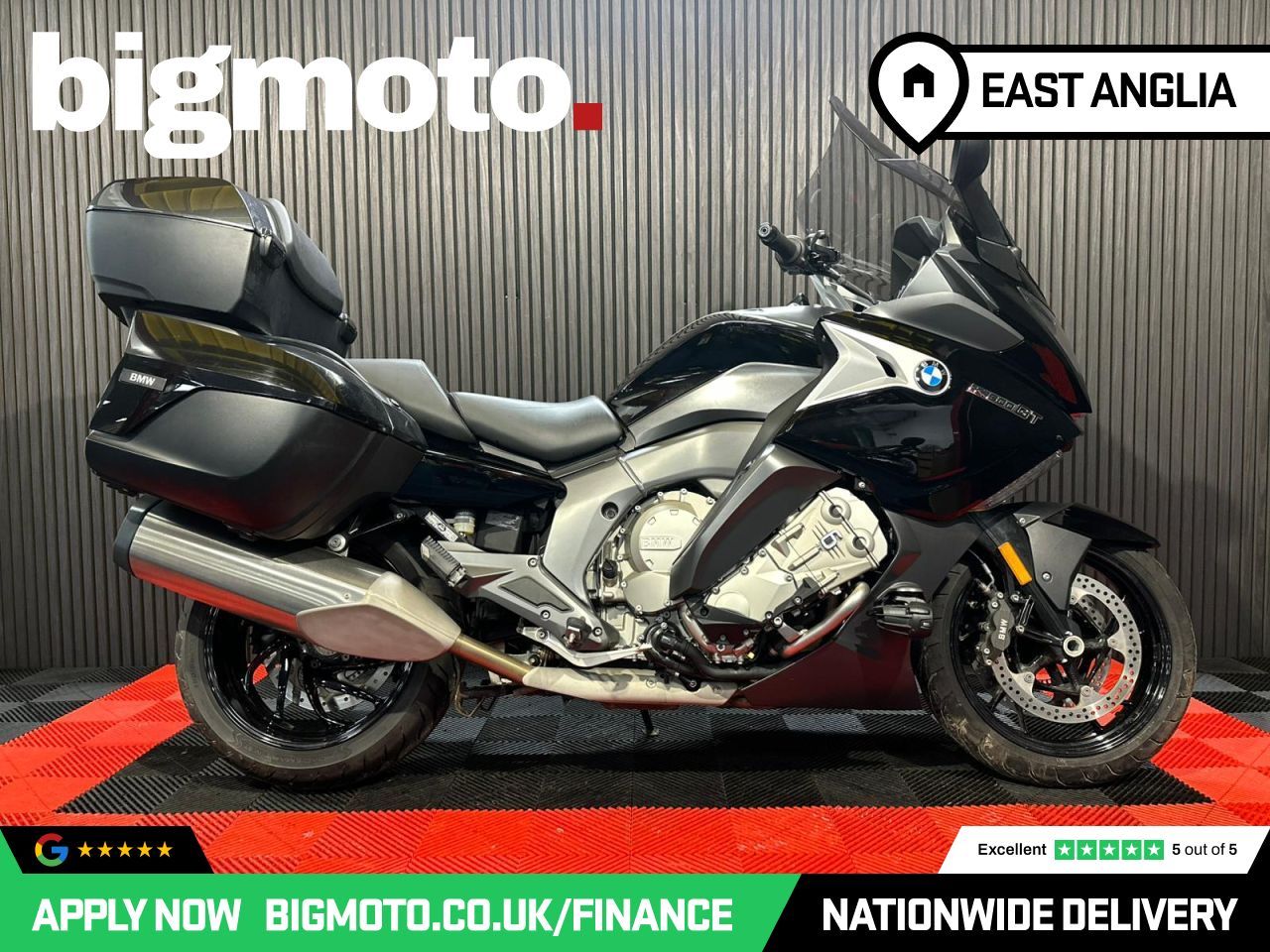 Used BMW K1600GT for sale - 78435326: Photo 2