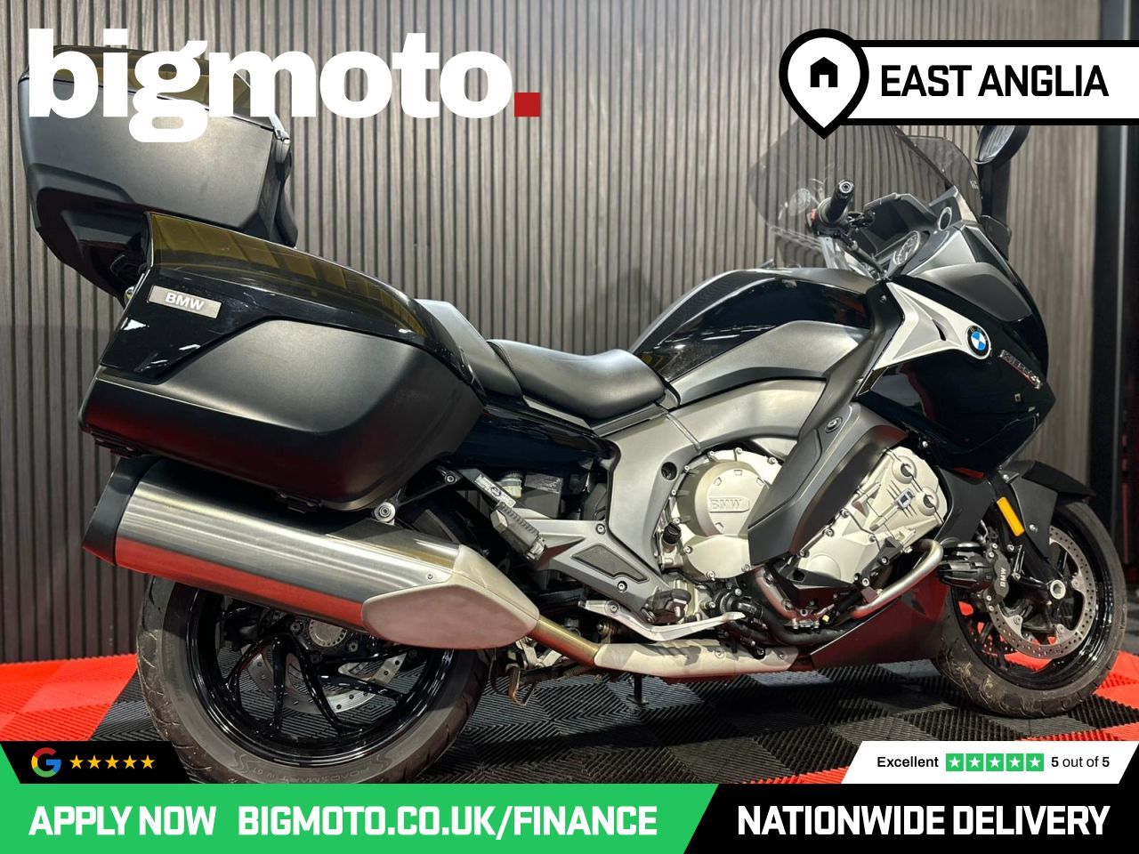 Used BMW K1600GT for sale - 78435326: Photo 4