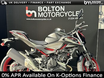 Used Kawasaki Z500 SE ER500FRFAN undefined for sale - bike-77865884: Photo