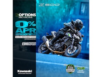 Used Kawasaki Z500 SE ER500FRFAN undefined for sale - bike-77865884: Photo
