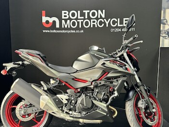 Used Kawasaki Z500 SE ER500FRFAN undefined for sale - bike-77865884: Photo