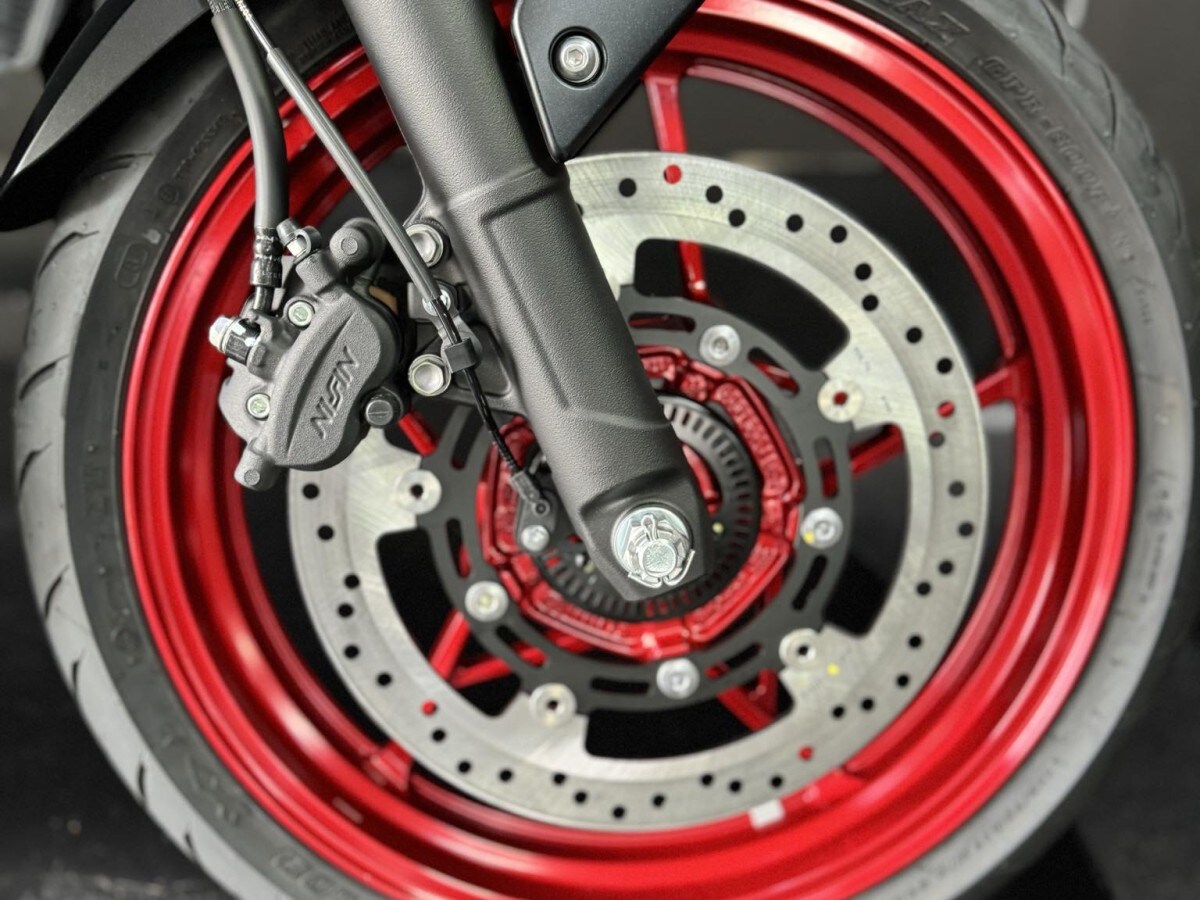 Kawasaki Z500 SE ER500FRFAN