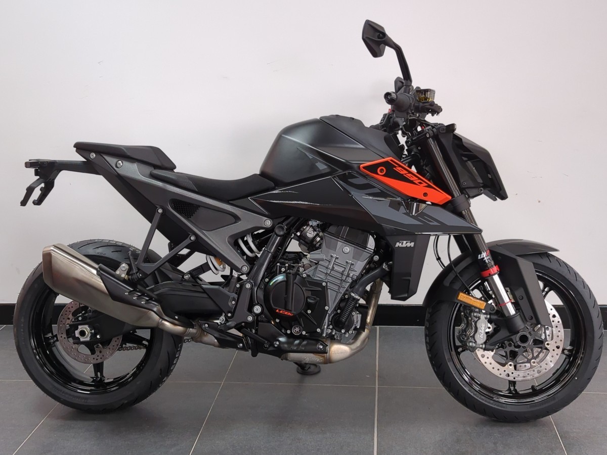 KTM 990 Duke