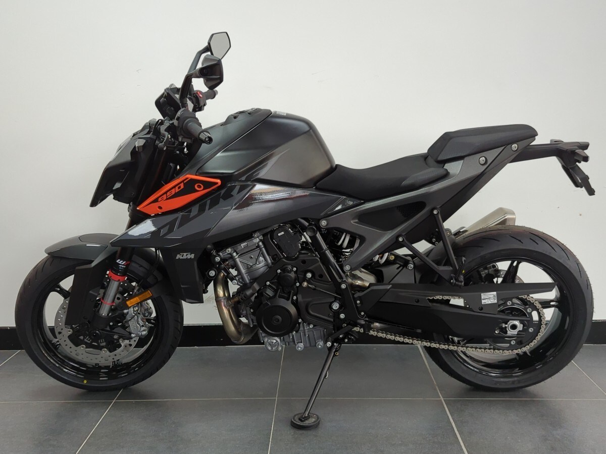 KTM 990 Duke