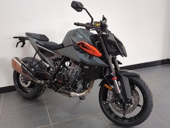 Used KTM 990 Duke undefined for sale - bike-77866901: Photo