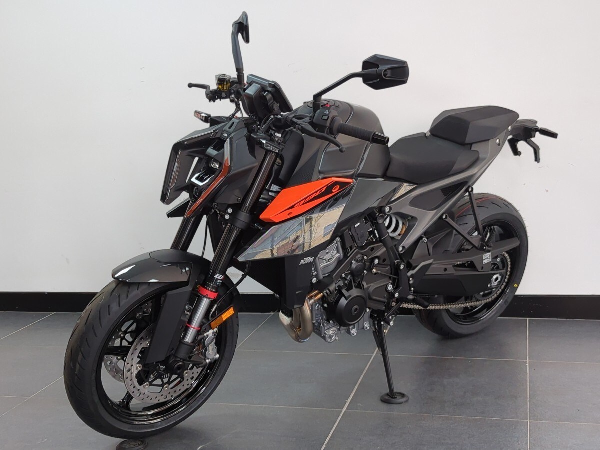 KTM 990 Duke