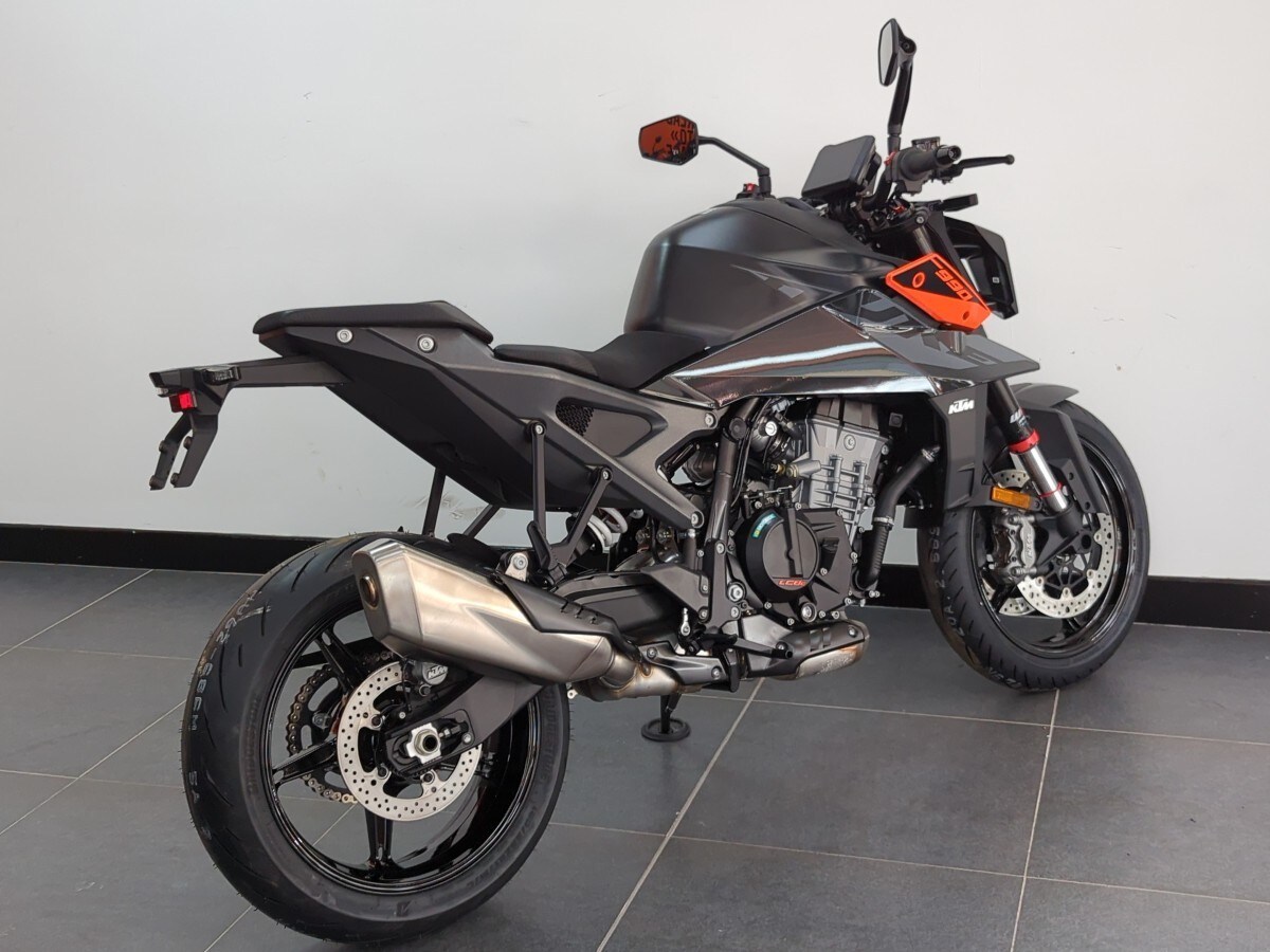 KTM 990 Duke