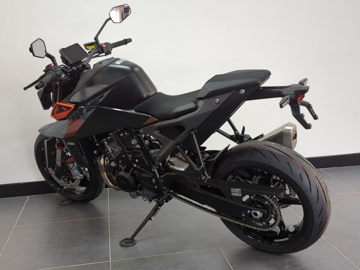 KTM 990 Duke