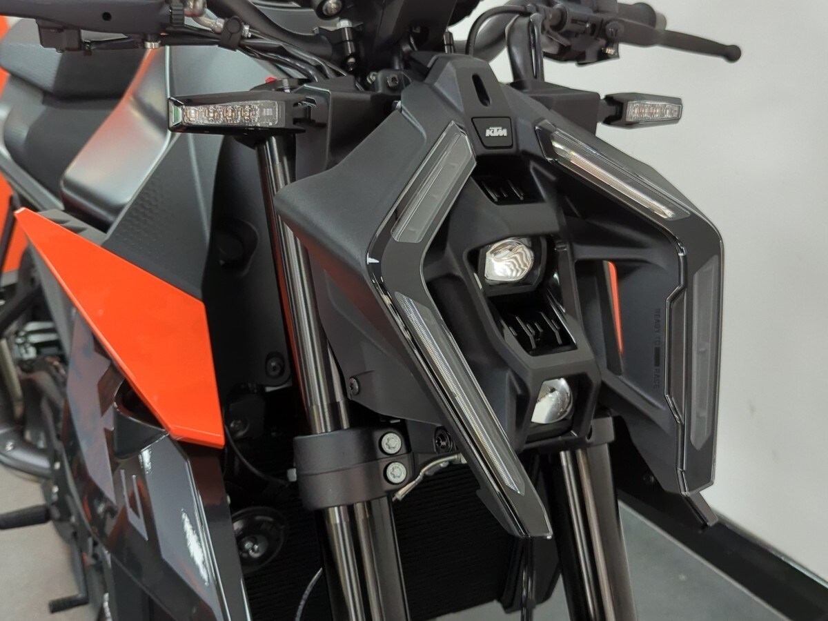 KTM 990 Duke