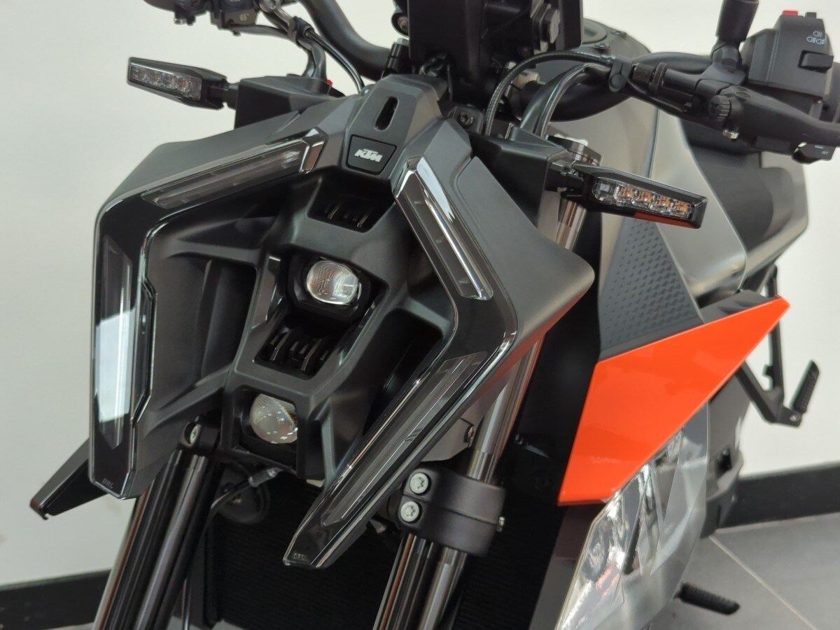KTM 990 Duke