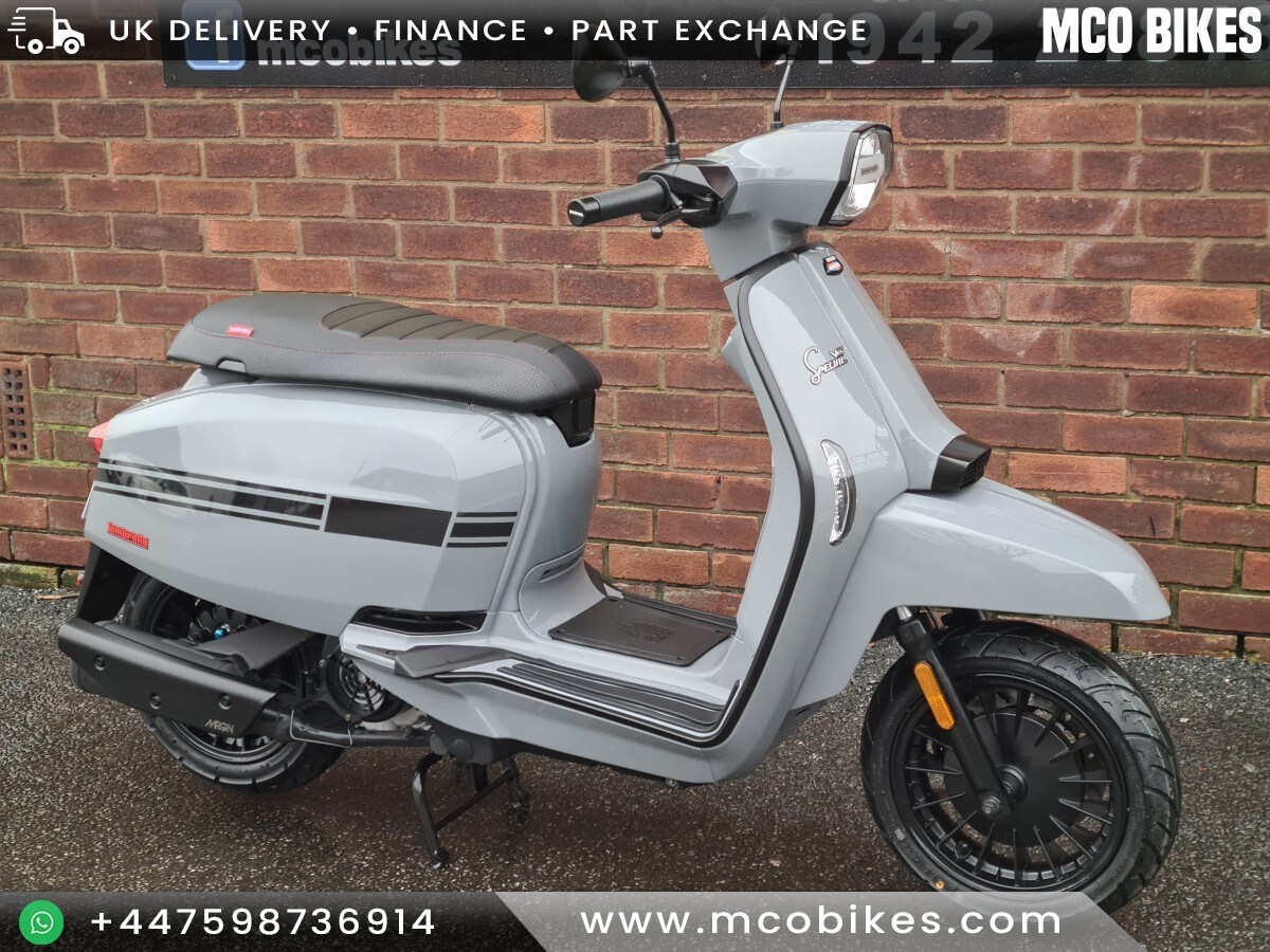 Used Lambretta V125 Special Fixed Fender for sale - 77865439: Photo 11