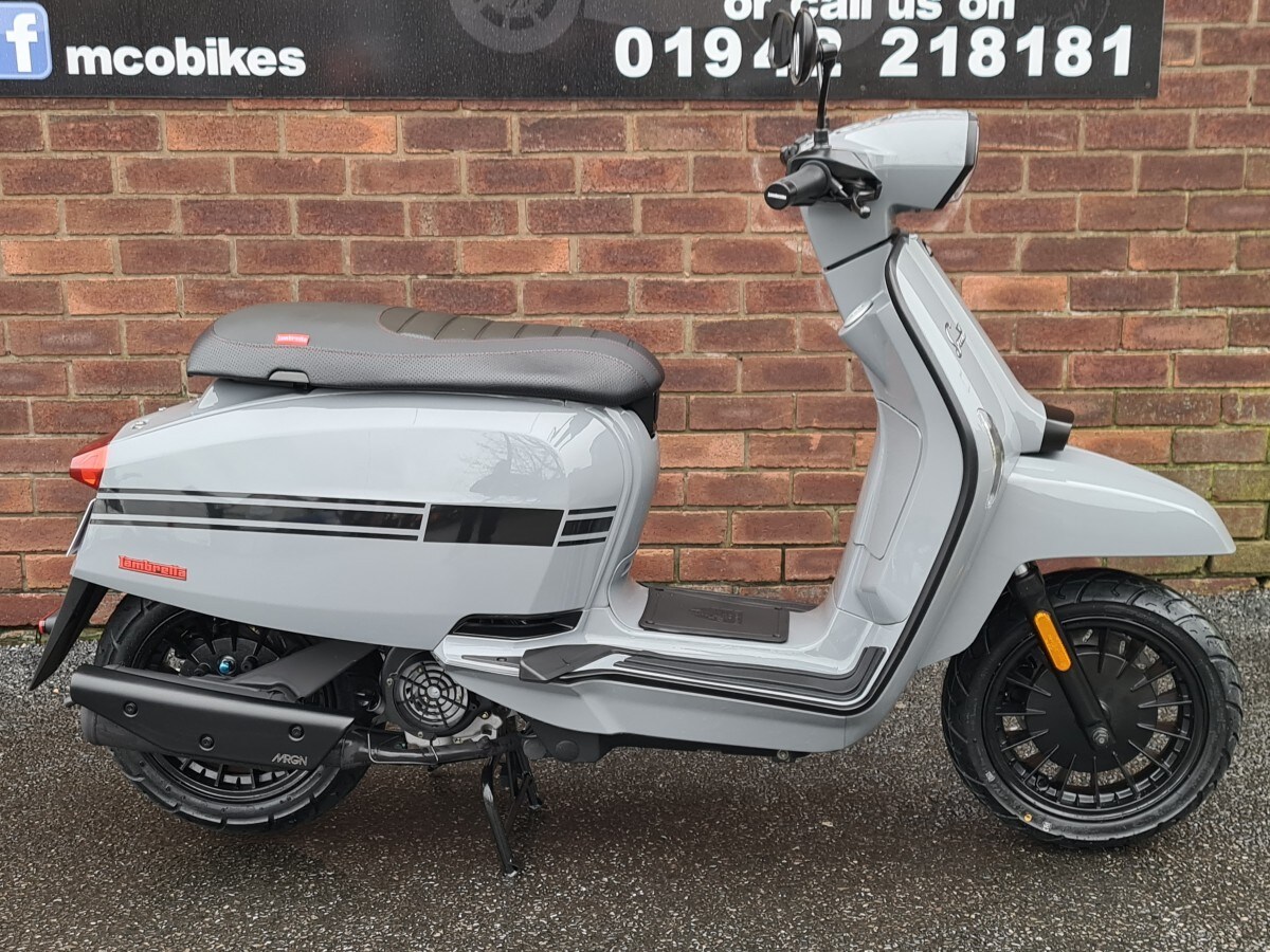 Used Lambretta V125 Special Fixed Fender for sale - 77865439: Photo 19