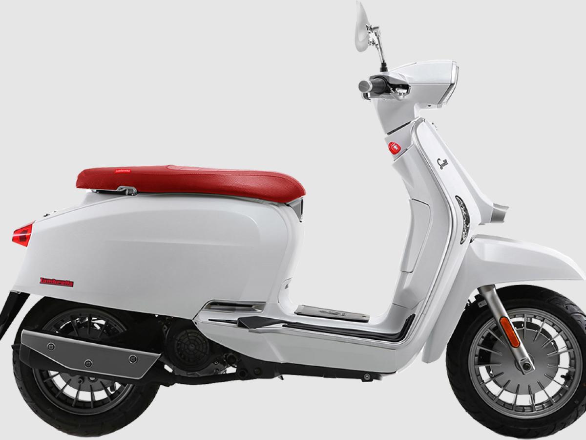 Used Lambretta V125 Special Fixed Fender for sale - 77865439: Photo 8