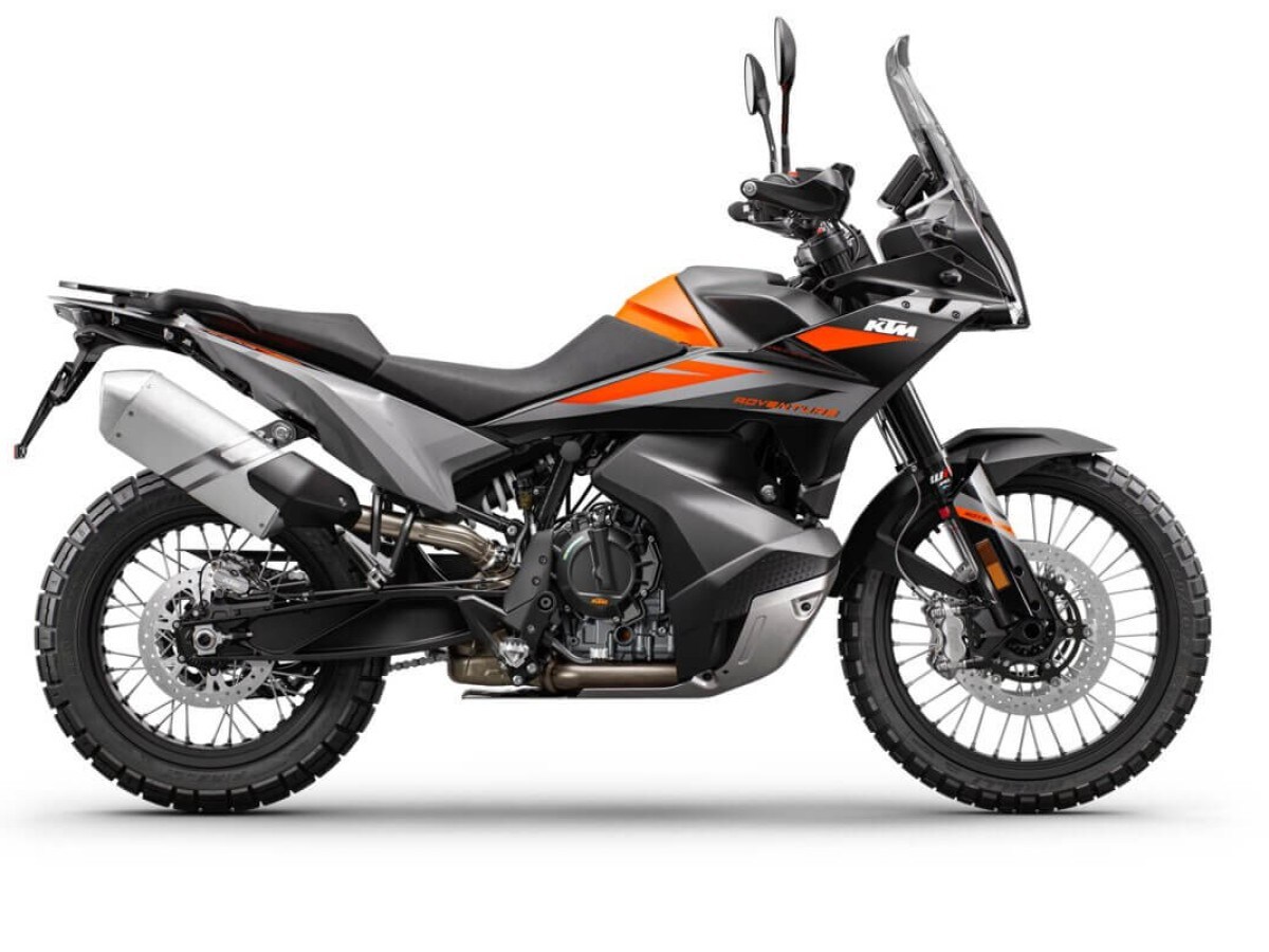 KTM 890 Adventure