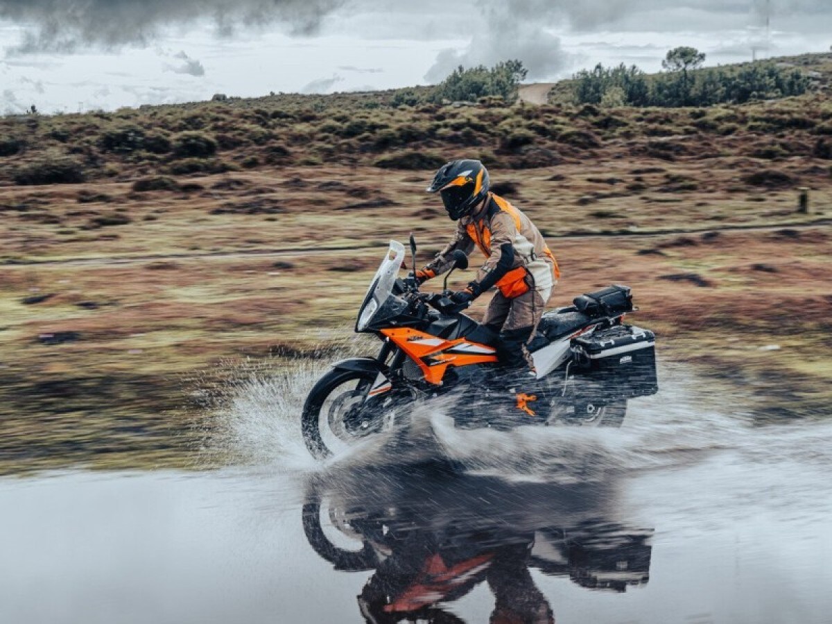 KTM 890 Adventure