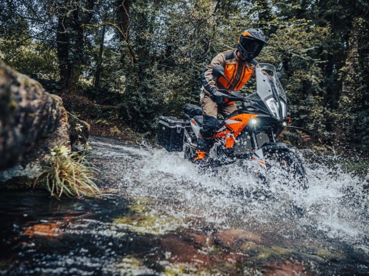 KTM 890 Adventure