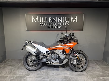 Used KTM 890 Adventure undefined for sale - bike-77867586: Photo