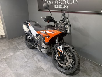 Used KTM 890 Adventure undefined for sale - bike-77867586: Photo
