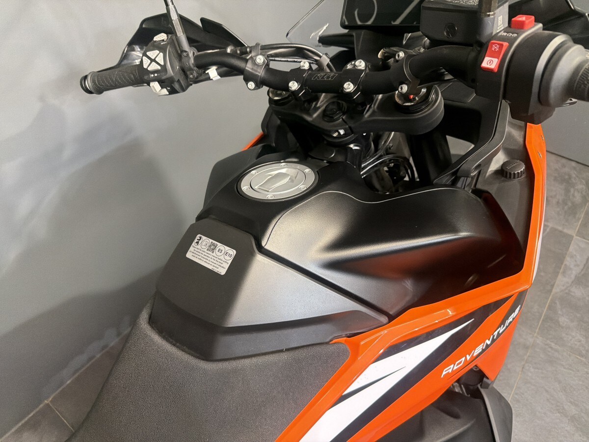 KTM 890 Adventure