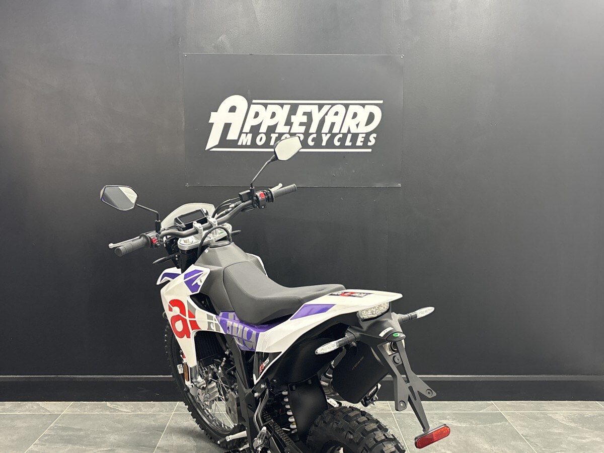 Used Aprilia RX 125 for sale - 77869296: Photo 14