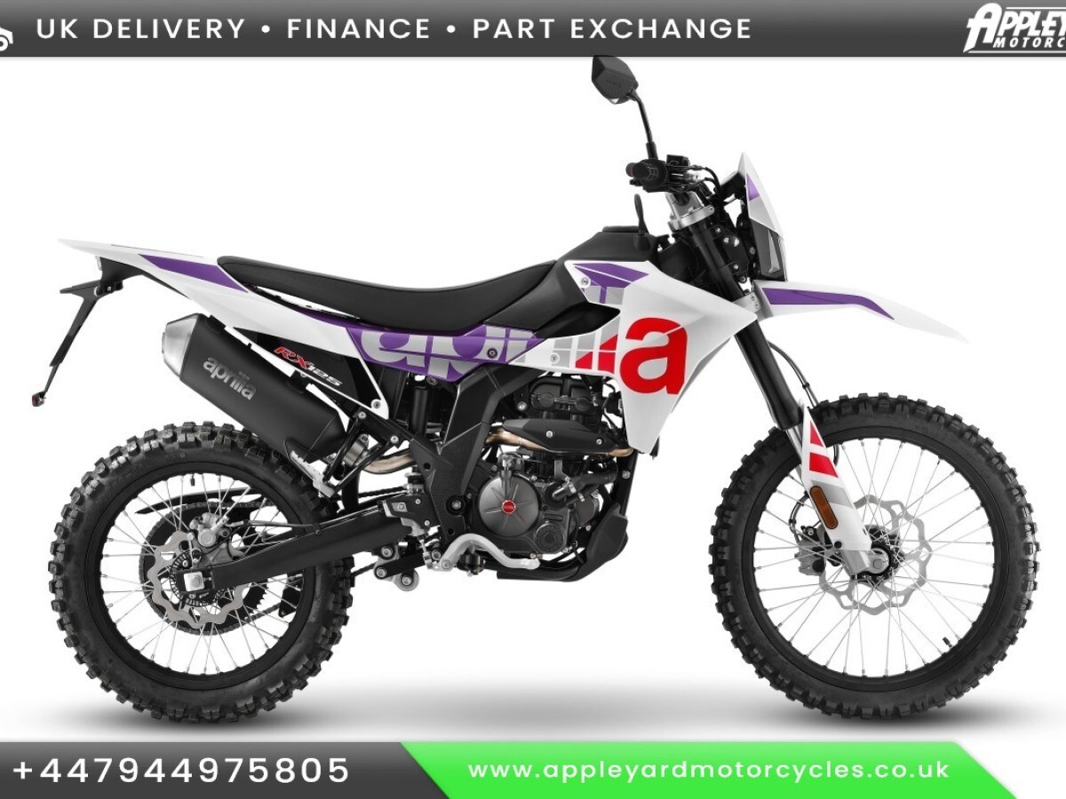 Used Aprilia RX 125 for sale - 77869296: Photo 17