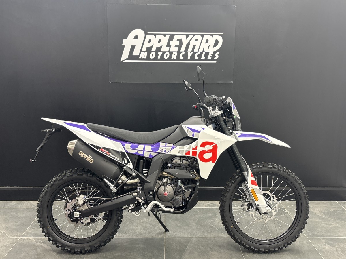 Used Aprilia RX 125 for sale - 77869296: Photo 2