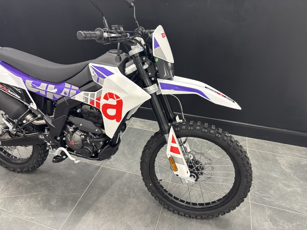 Used Aprilia RX 125 for sale - 77869296: Photo 3