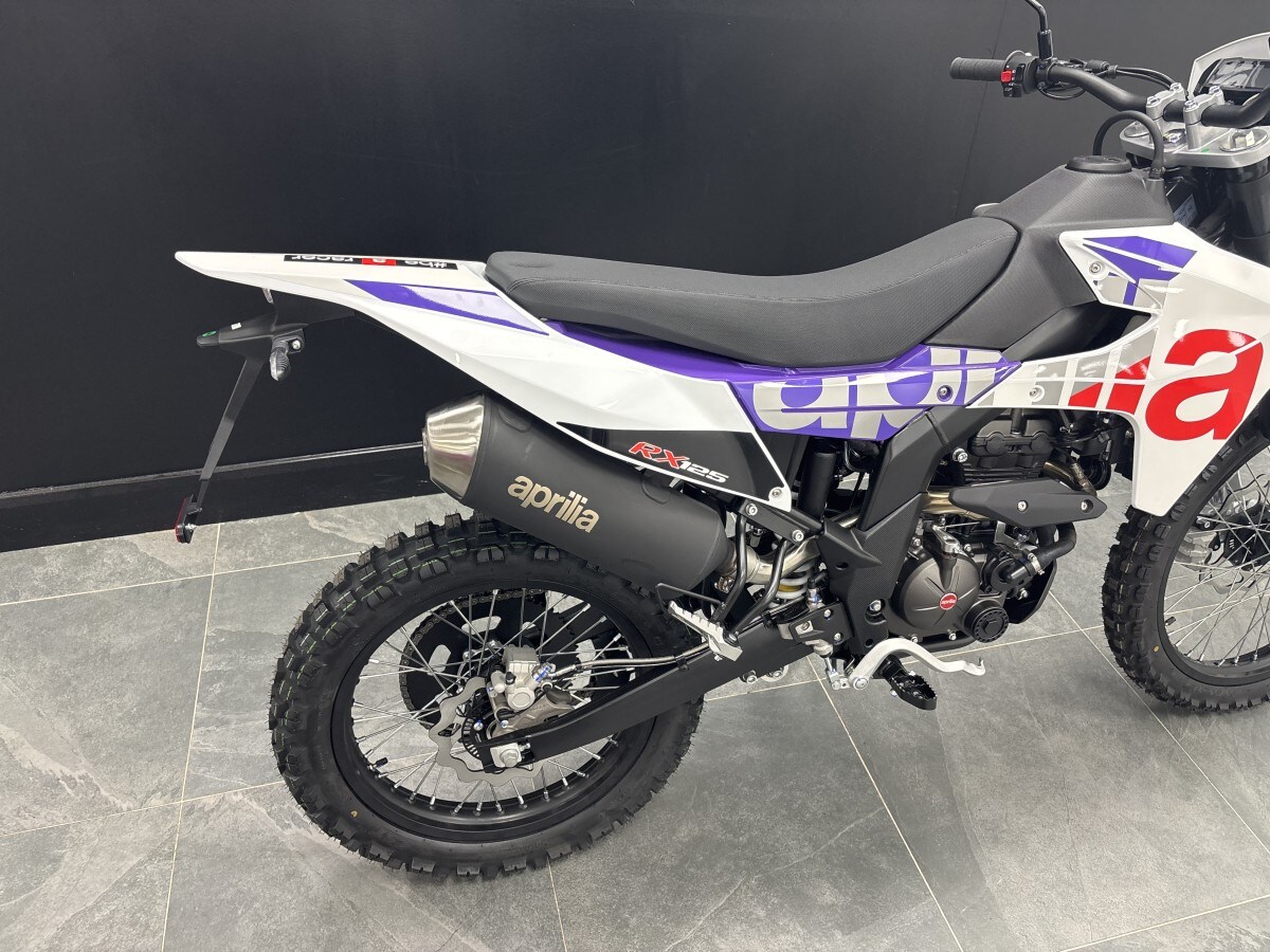 Used Aprilia RX 125 for sale - 77869296: Photo 4