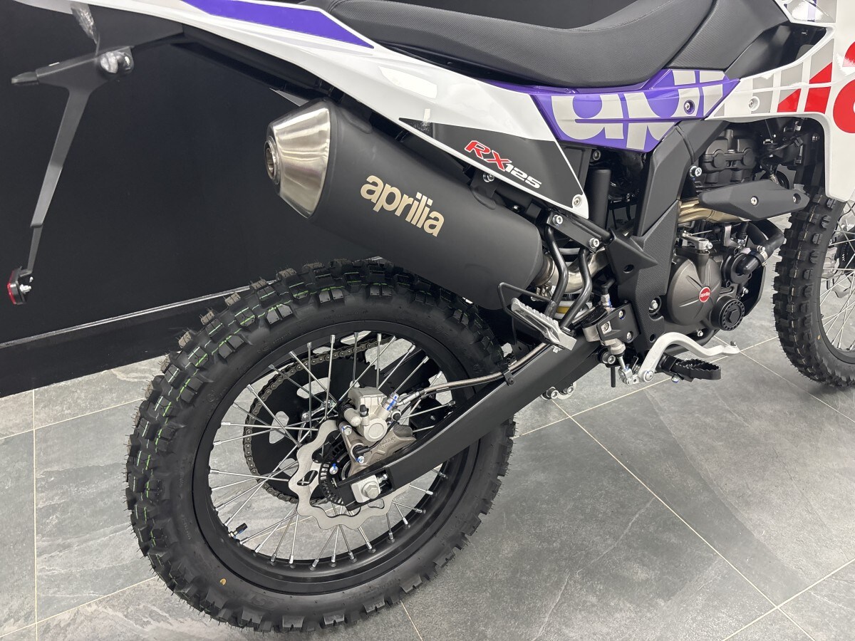 Used Aprilia RX 125 for sale - 77869296: Photo 6