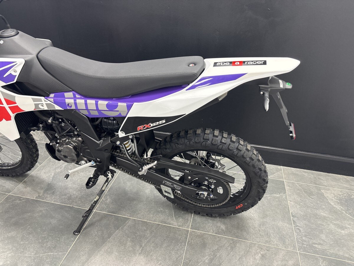 Used Aprilia RX 125 for sale - 77869296: Photo 9