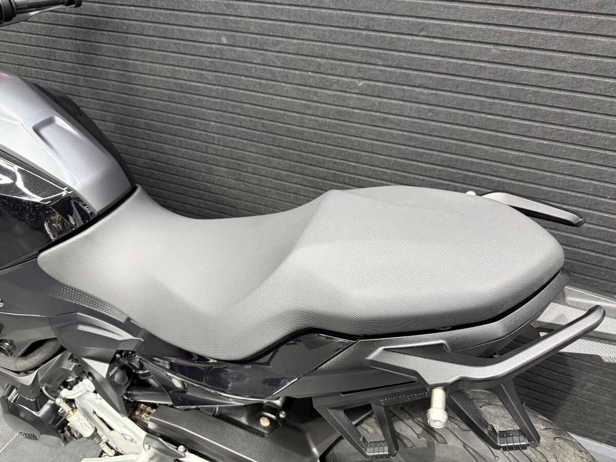 BMW F 900 XR TE Triple Black