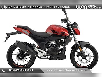 Used Keeway RKS 125cc undefined for sale - bike-77865491: Photo