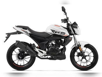 Used Keeway RKS 125cc undefined for sale - bike-77865491: Photo