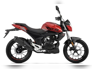 Used Keeway RKS 125cc undefined for sale - bike-77865491: Photo