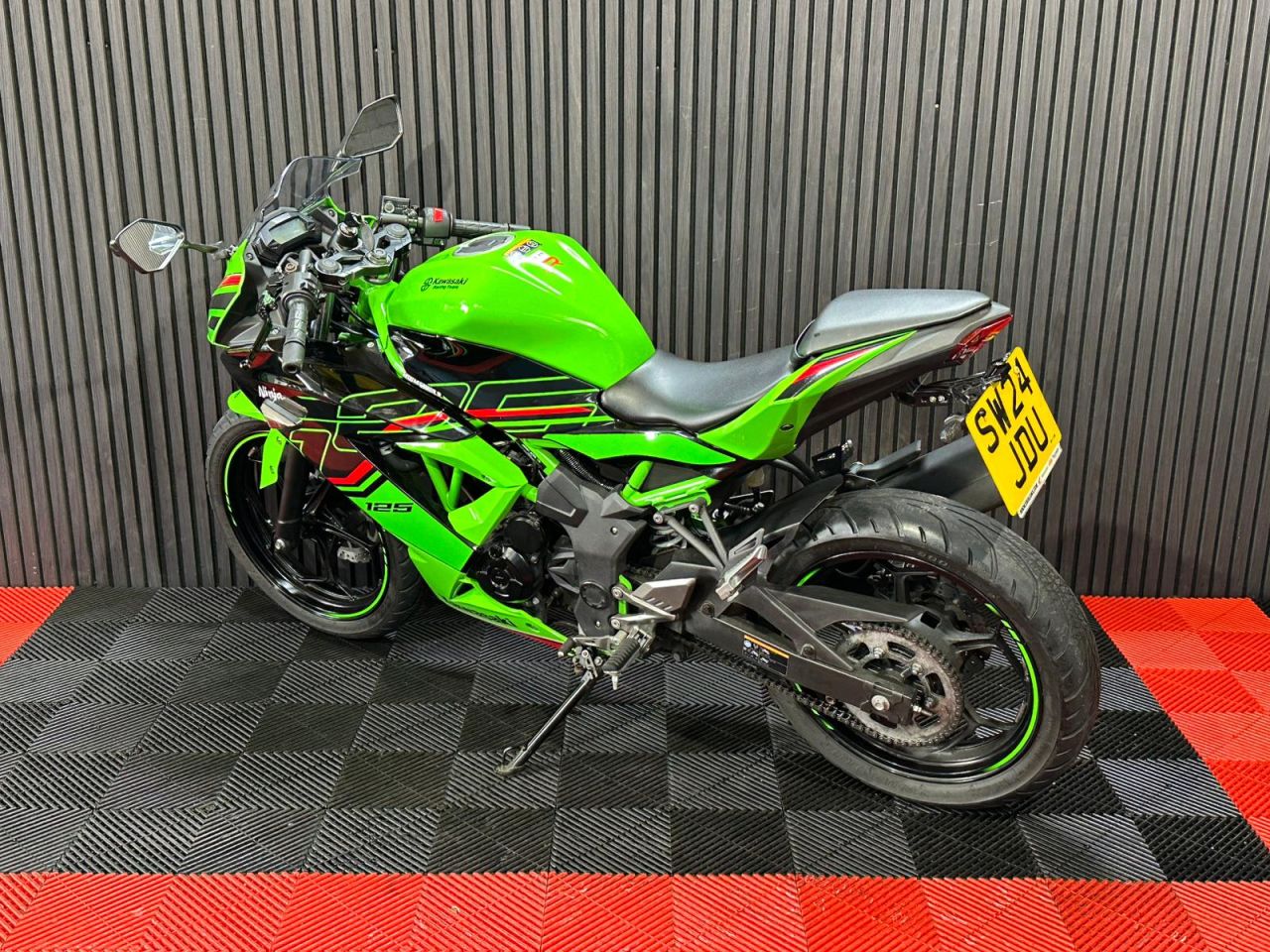 Used Kawasaki KMX 125 for sale - 78904569: Photo 10