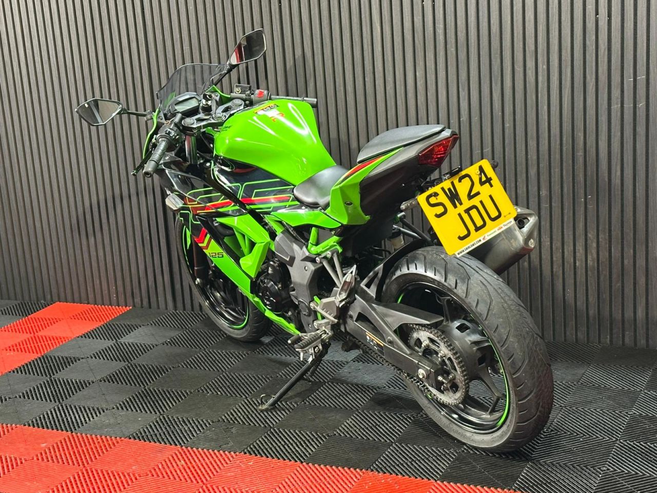 Used Kawasaki KMX 125 for sale - 78904569: Photo 11