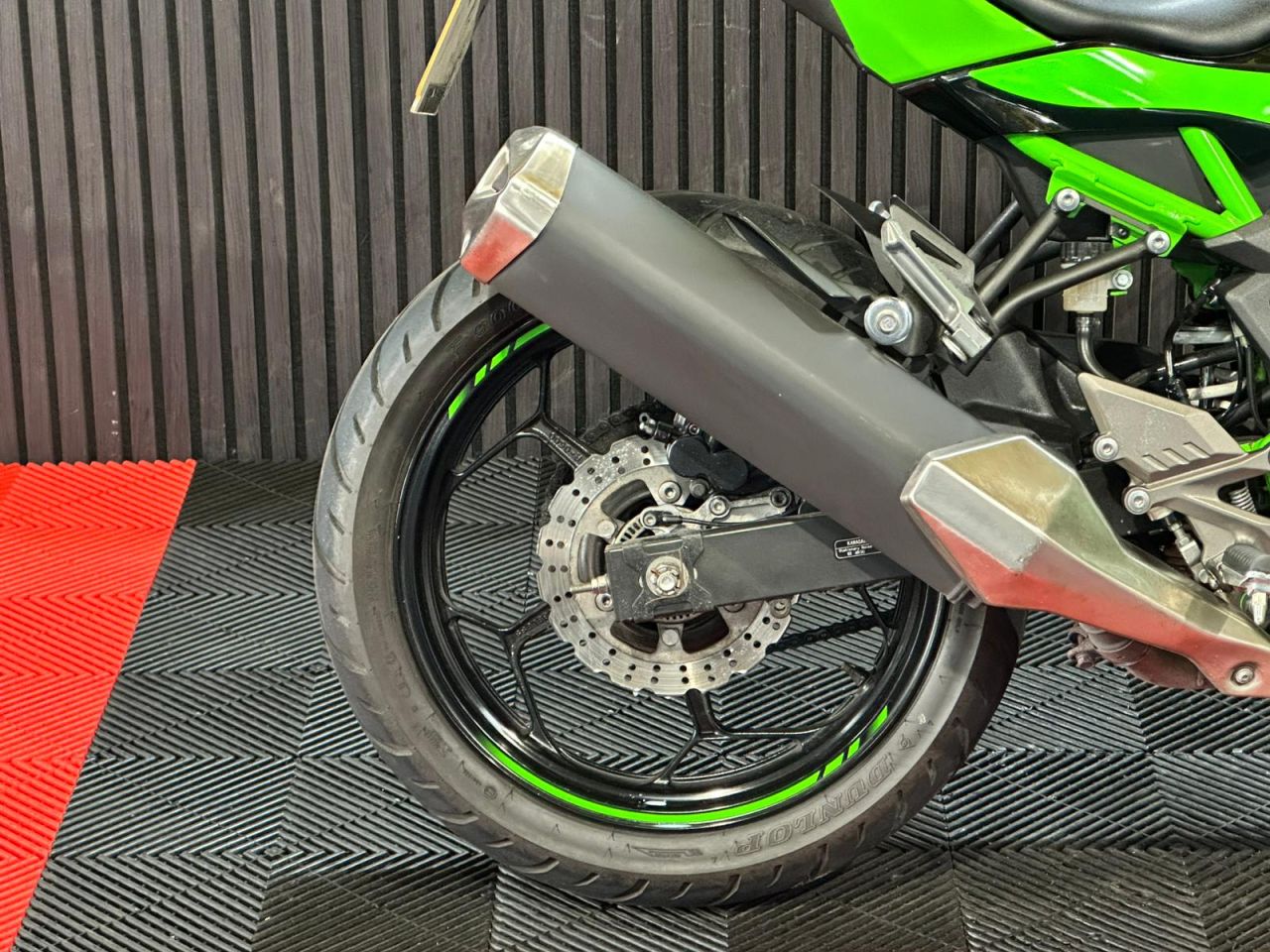 Used Kawasaki KMX 125 for sale - 78904569: Photo 12